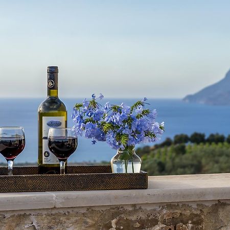 Villa Kalliani Kíssamos Екстериор снимка