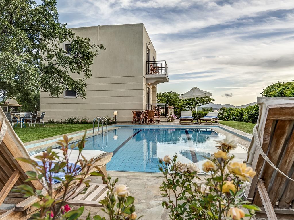 Villa Kalliani Kíssamos Екстериор снимка