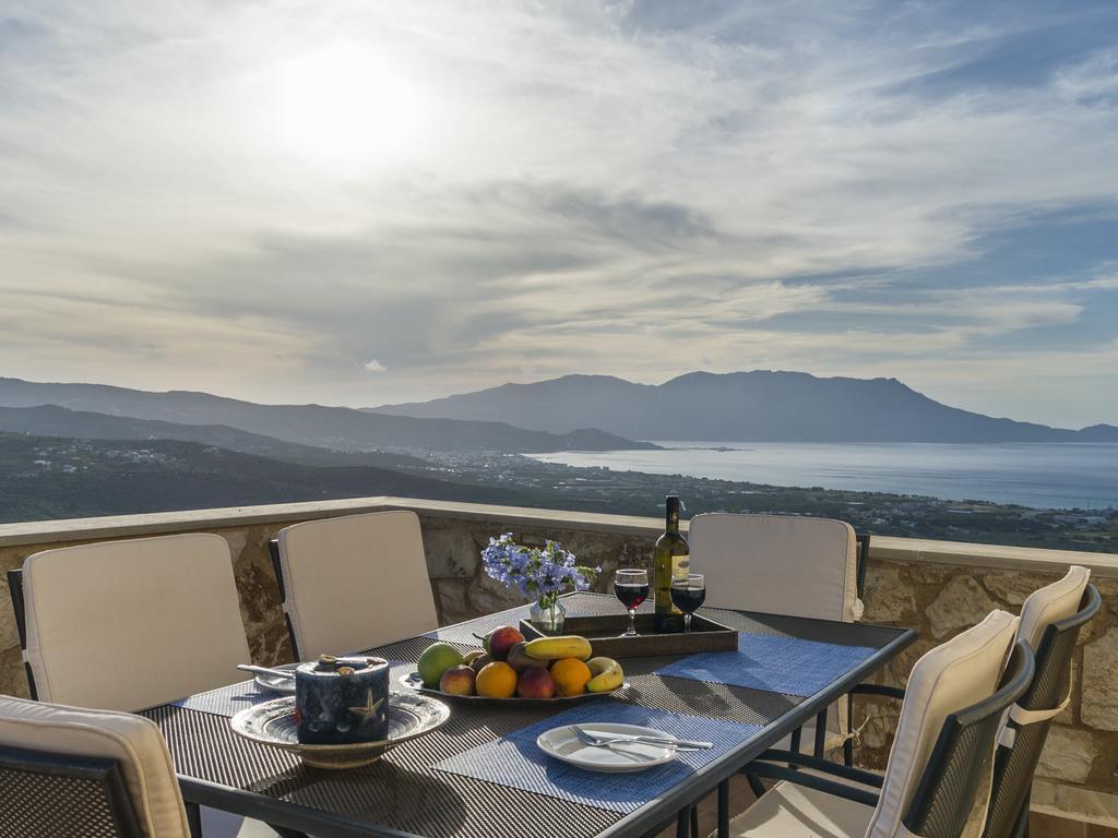 Villa Kalliani Kíssamos Екстериор снимка