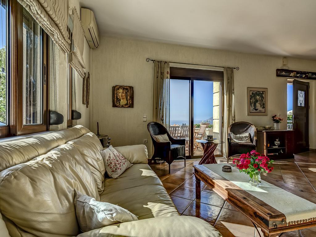 Villa Kalliani Kíssamos Екстериор снимка