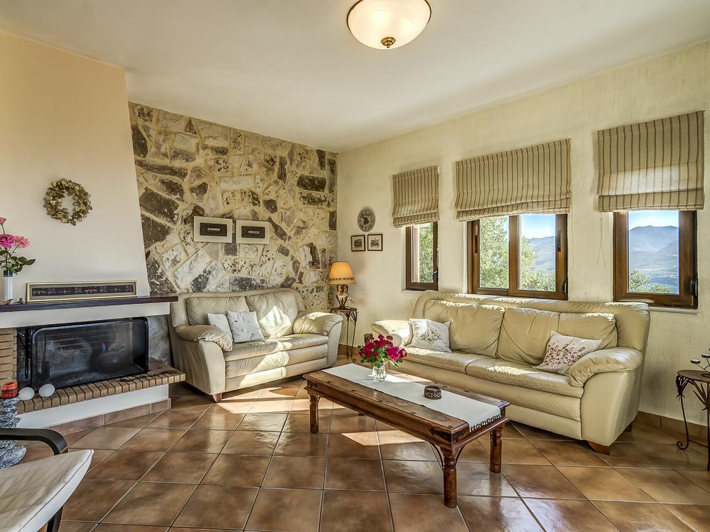 Villa Kalliani Kíssamos Екстериор снимка