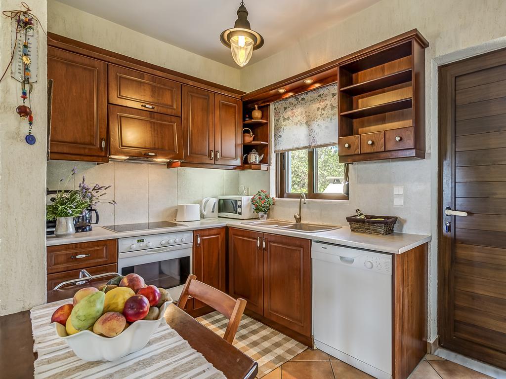 Villa Kalliani Kíssamos Екстериор снимка