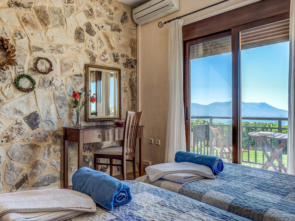 Villa Kalliani Kíssamos Екстериор снимка