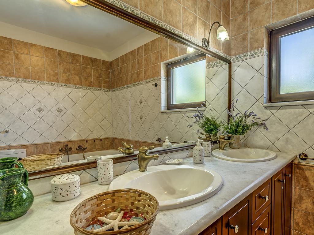 Villa Kalliani Kíssamos Екстериор снимка
