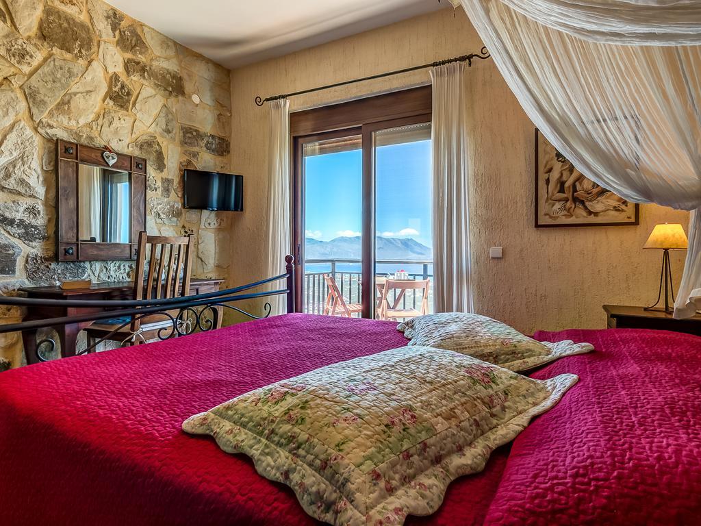 Villa Kalliani Kíssamos Екстериор снимка
