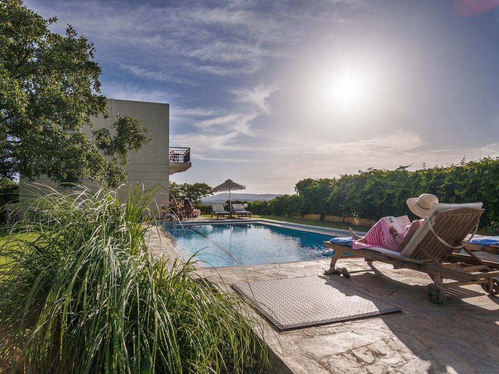 Villa Kalliani Kíssamos Екстериор снимка