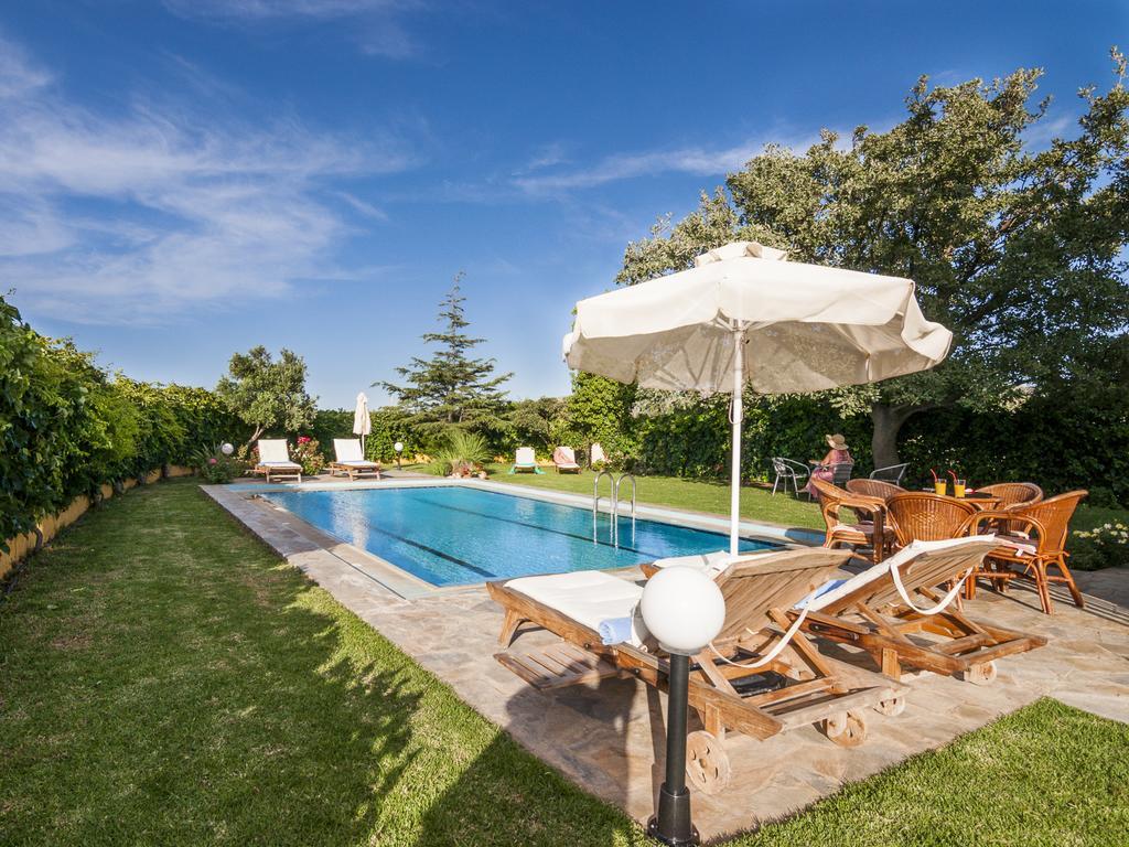 Villa Kalliani Kíssamos Екстериор снимка