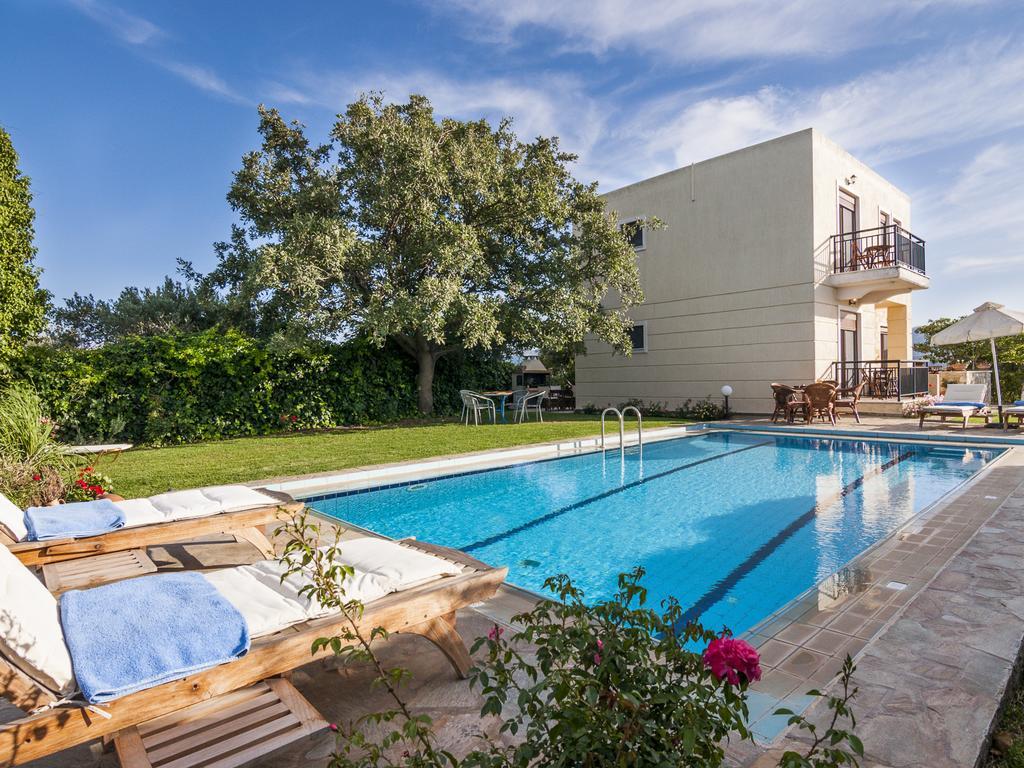 Villa Kalliani Kíssamos Екстериор снимка